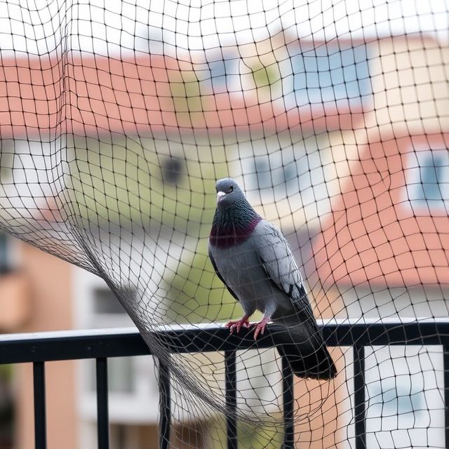 Bird Net service Mumbai — SR Grand Enterprises