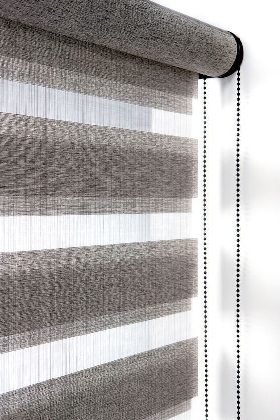 Motorized roller blinds smart home