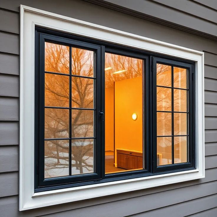 Sliding windows installation