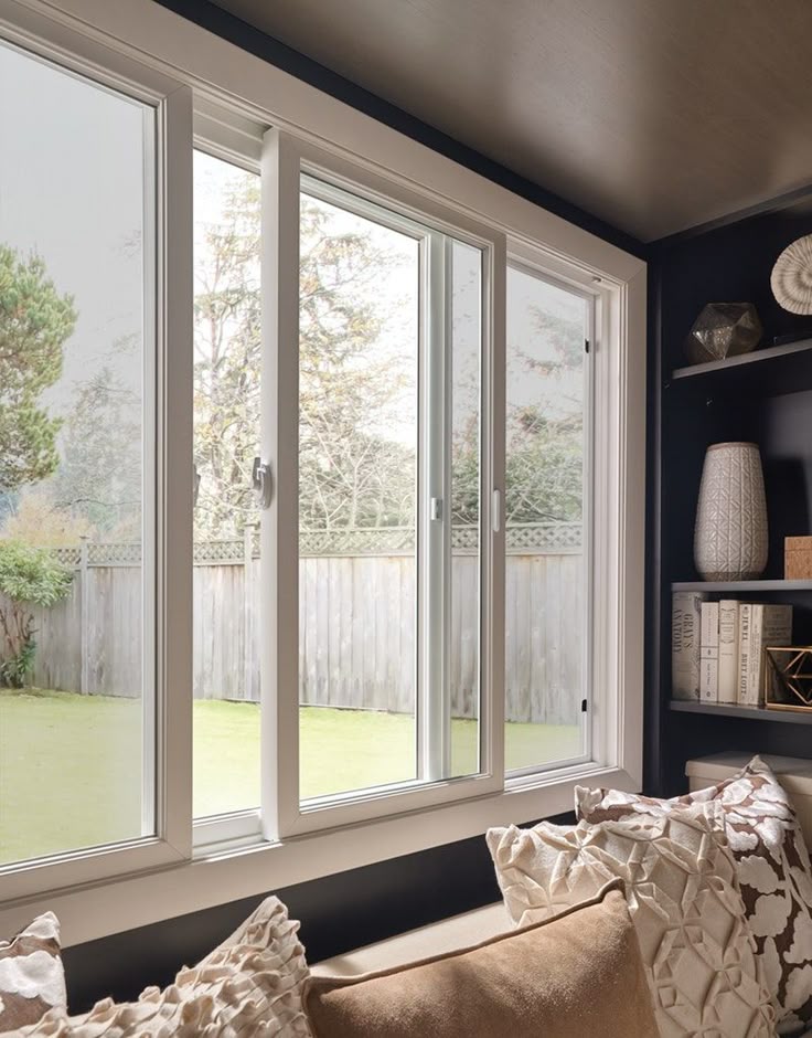 Premium sliding windows