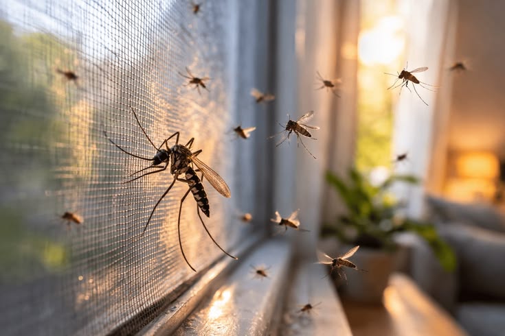 Mosquito net installation Mumbai
