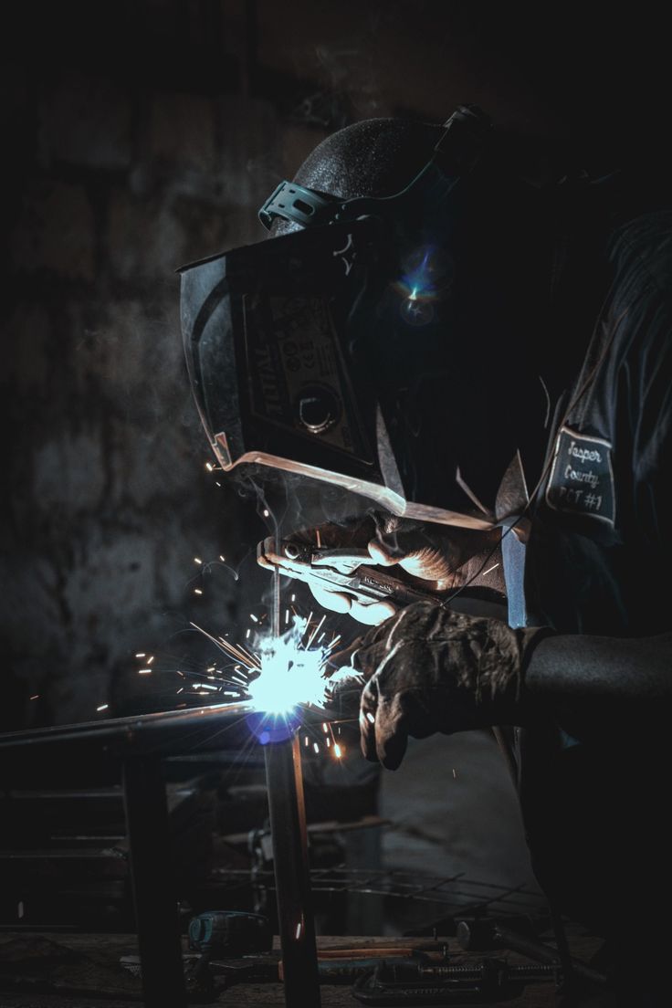 Fabrication & Welding service Mumbai — SR Grand Enterprises